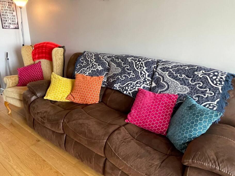 Sea Breeze Cottage Mulranny Esterno foto