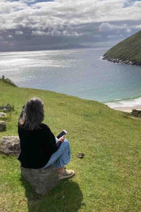 Sea Breeze Cottage Mulranny Esterno foto