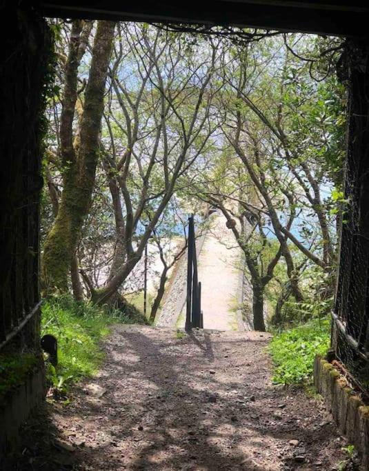 Sea Breeze Cottage Mulranny Esterno foto