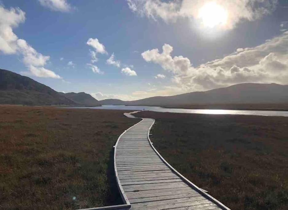 Sea Breeze Cottage Mulranny Esterno foto