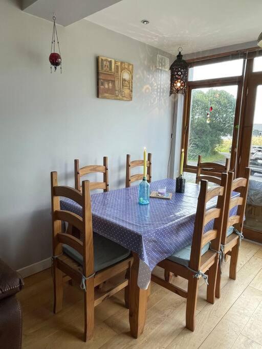 Sea Breeze Cottage Mulranny Esterno foto