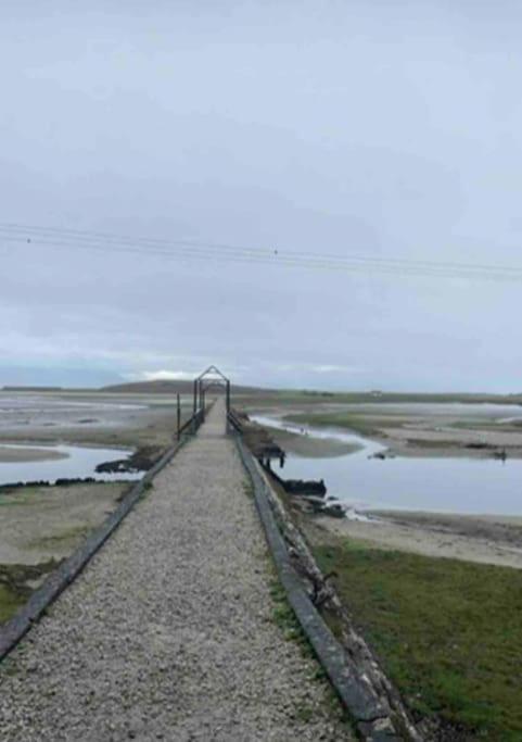 Sea Breeze Cottage Mulranny Esterno foto