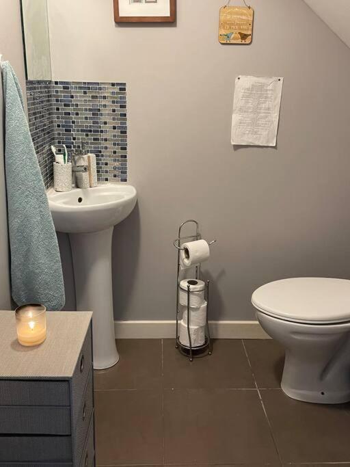 Sea Breeze Cottage Mulranny Esterno foto