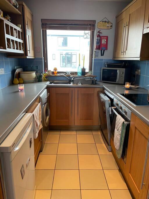 Sea Breeze Cottage Mulranny Esterno foto