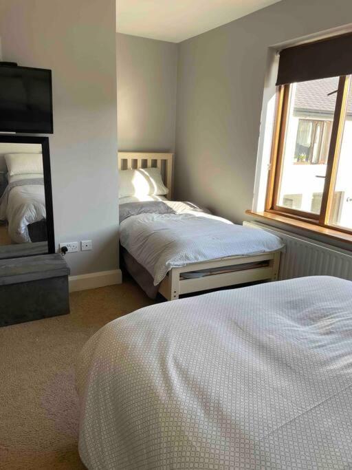 Sea Breeze Cottage Mulranny Esterno foto